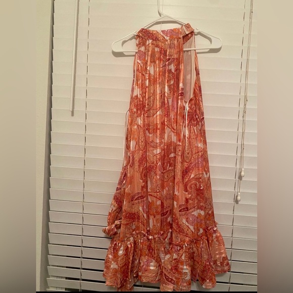 NWT Chelsea & Violet Dress with Belt - Picture 4 of 5